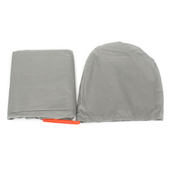 Magnetic Car Windscreen Cover anti Snow Frost Ice Cotton Thickended with Mirror Protector
