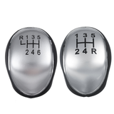 5/6 Speed Gear Shift Knob for Ford Mondeo IV Mk4 S-MAX C-MAX Kuga Transit Connect - Auto GoShop