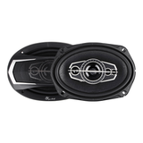 12V 6X9" 1000W Full Range Horn Car Speaker Ring High Woofer - Auto GoShop
