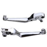 Motorcycle Brake Clutch Levers for Harley Softail Road King Ultra Touring