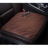 70℃ Universal Car Front Seat Pad Cushion Cover Heating Warm Heated Winter - Auto GoShop