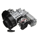 49Cc 2-Stroke Pull Start Motor Engine with Transmission for Mini Pocket Bike ATV Scooter