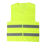 Visibility Reflective Safety Vest Waistcoat Reflective Stripes Jacket