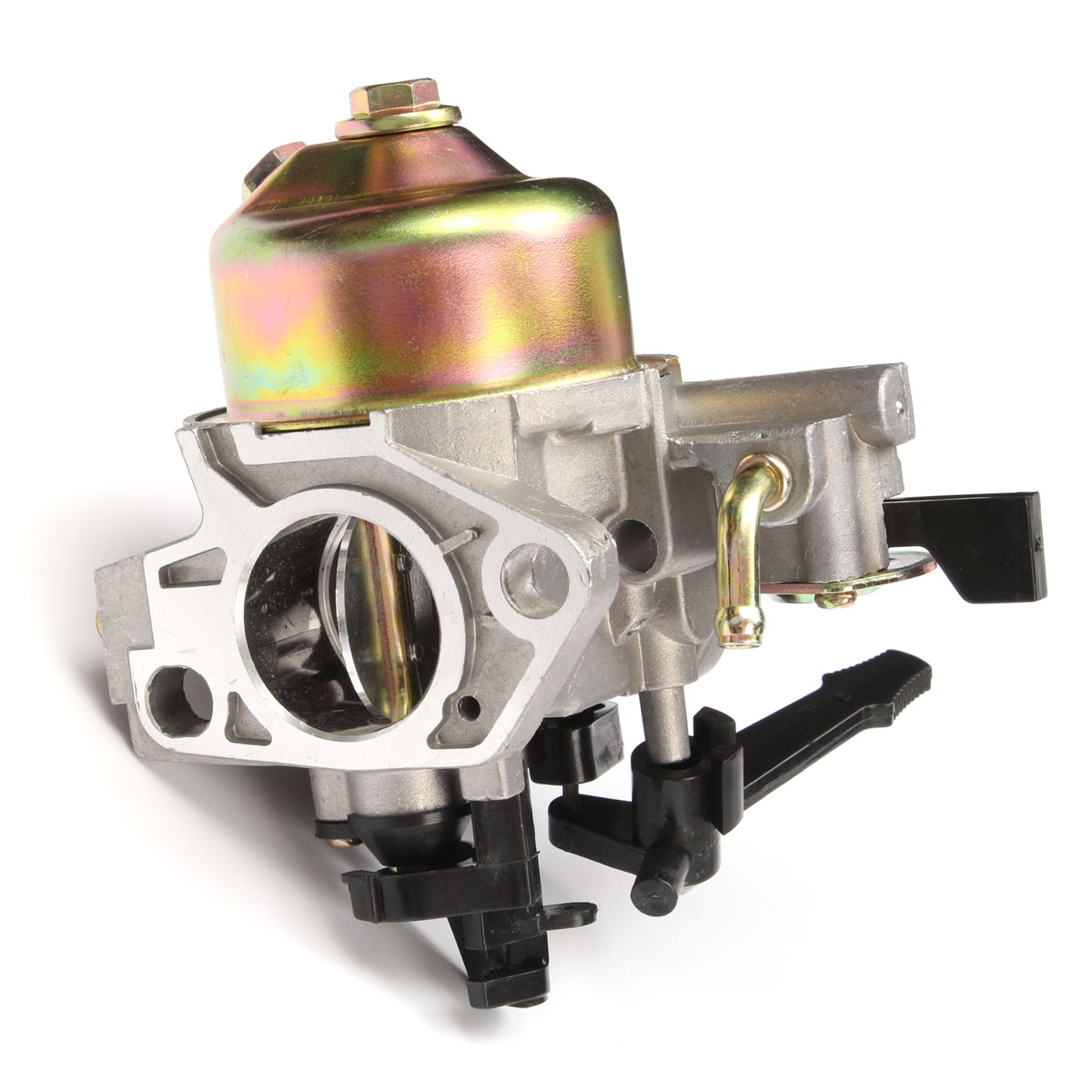 Carburetor Recoil Filter Ignition Coil Plug Kit for Honda GX340 11HP GX390 13HP - Auto GoShop