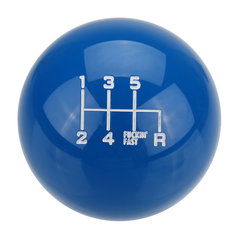 M10X1.5Mm 6 Speed round Ball Gear Shift Knob Short Throw Shifter Lever Universal