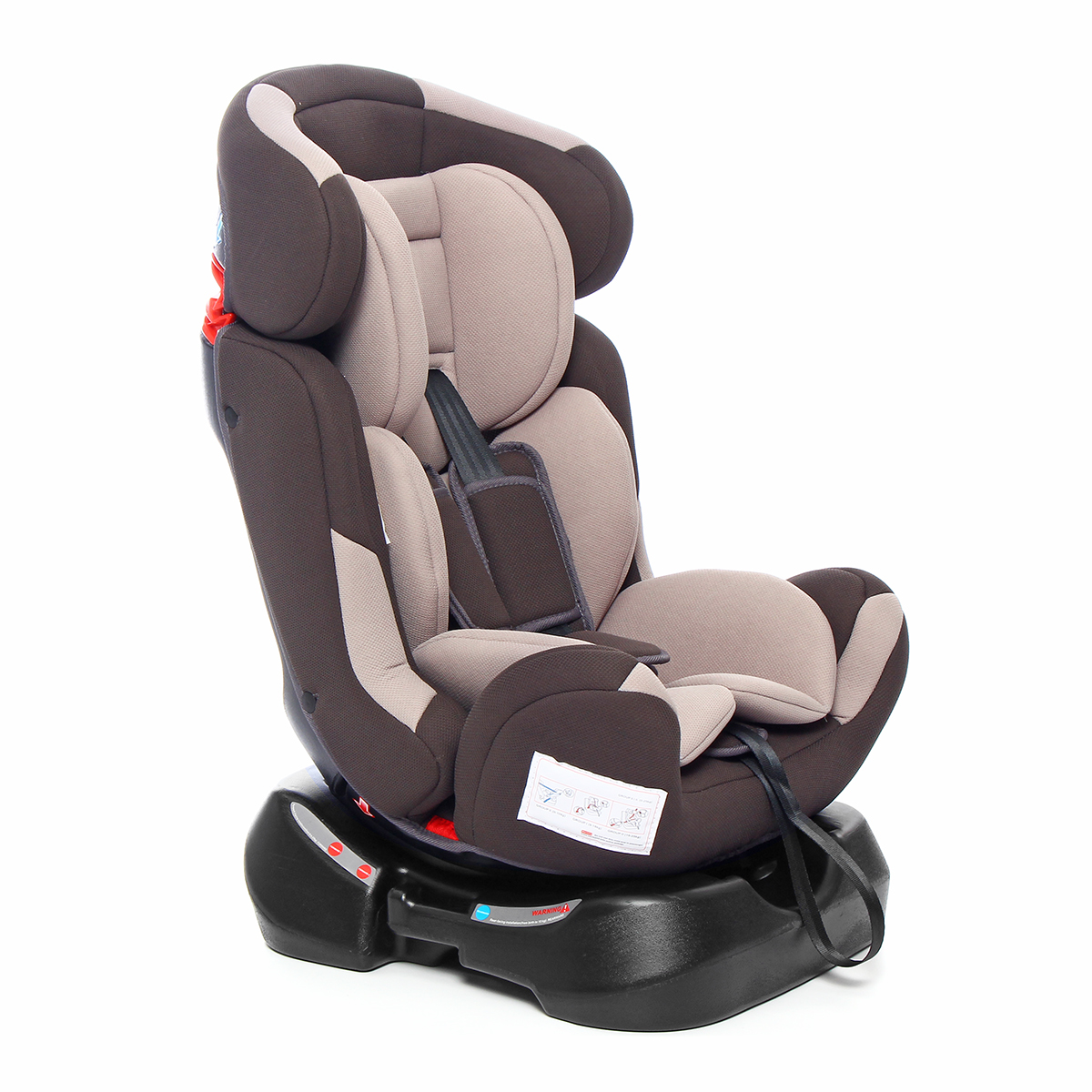 Reclining Baby Car Child Safety Seat Rear Forward Facing for Children 0 Month to 7 Years - Auto GoShop