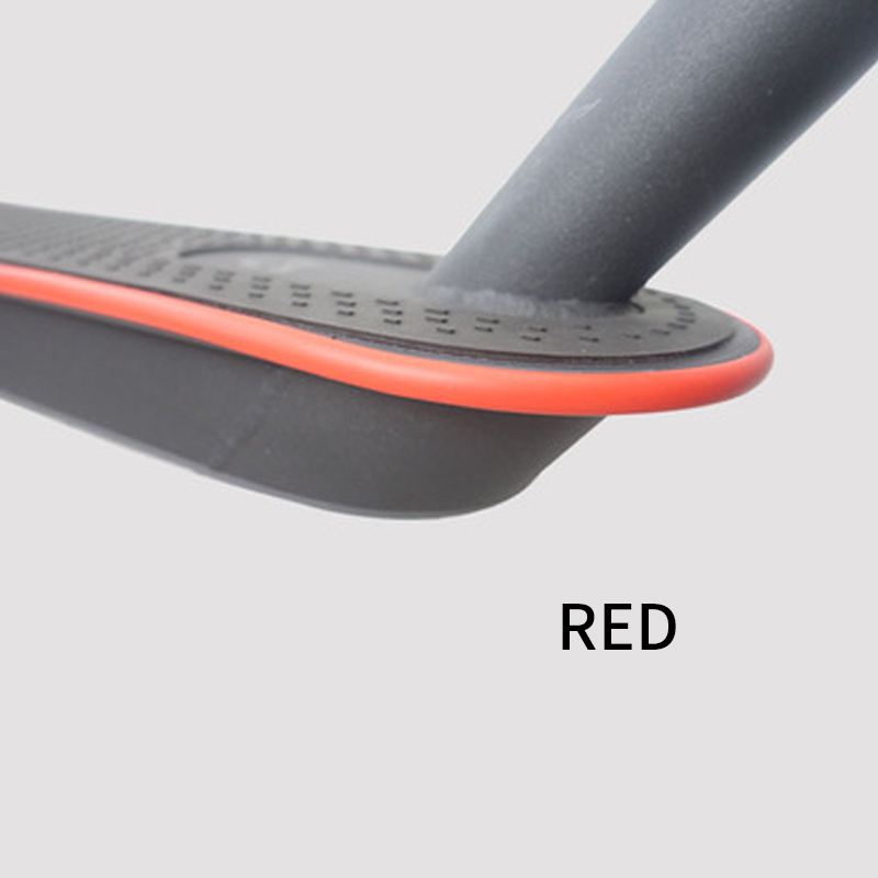 Silicone Protection Strip Anti-Collision Anti-Scratch for M365/Pro Scooter