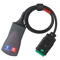 Fault Diagnosis Scanner Tool Instrument Pp2000 Lexia3 for Citroen V7.83 for Peugeot - Auto GoShop