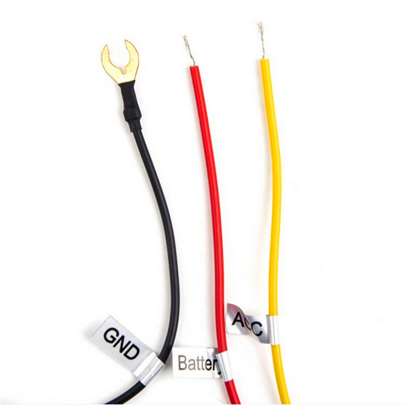 Viofo Car Camera 3 Wire ACC HK3 Hardwire Kit for Parking Mode for A119 V3 A129 Series - Auto GoShop