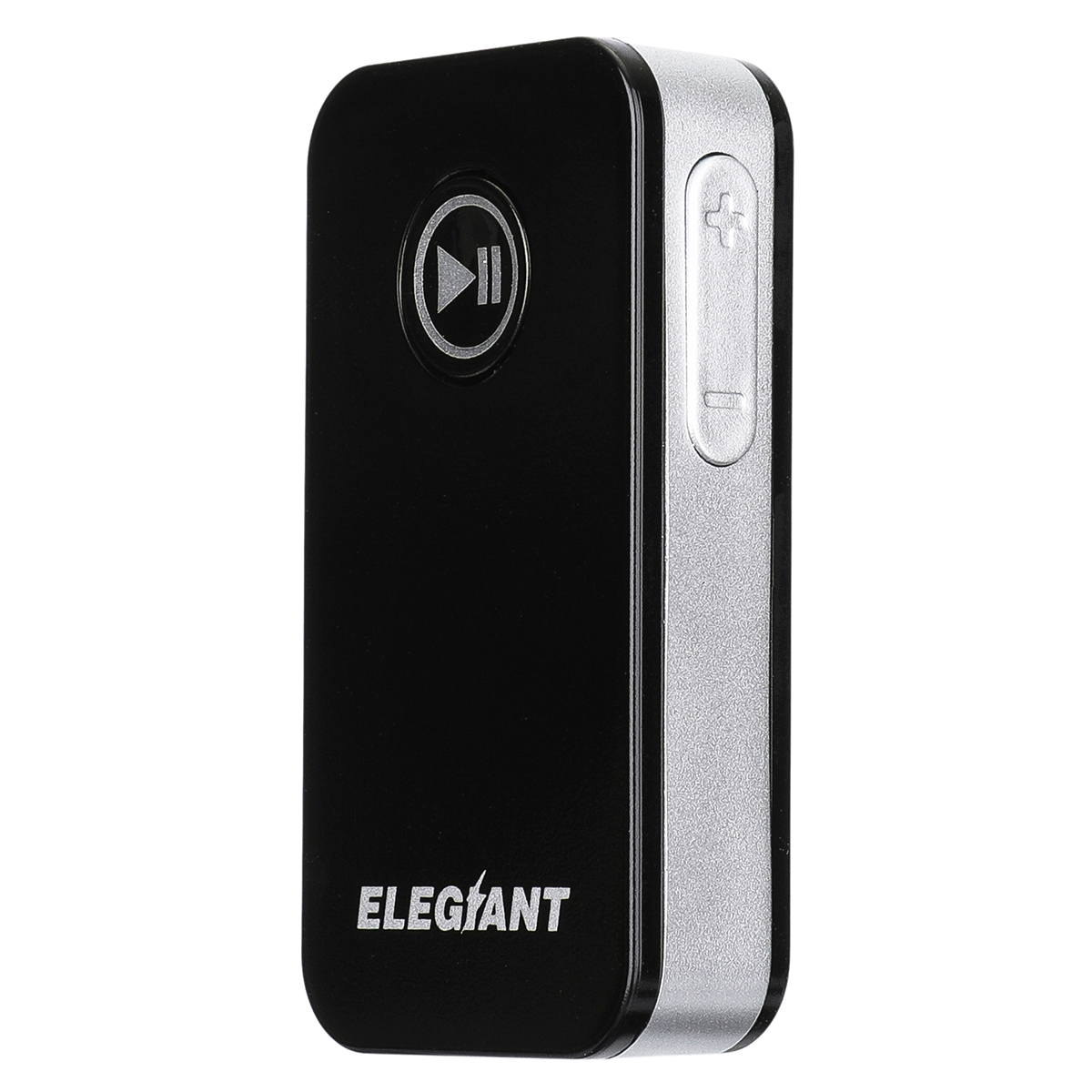 ELEGIANT Bluetooth 5.0 Mini Wireless Audio Receiver Adapter Hands-Free Calling 3.5Mm AUX Stereo Car Kit for Speaker Headphone - Auto GoShop