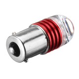 1156 1157 7443 3LED Car Red Turn Lights Bulb Tail Brake Strobe Lamp Bulb - Auto GoShop