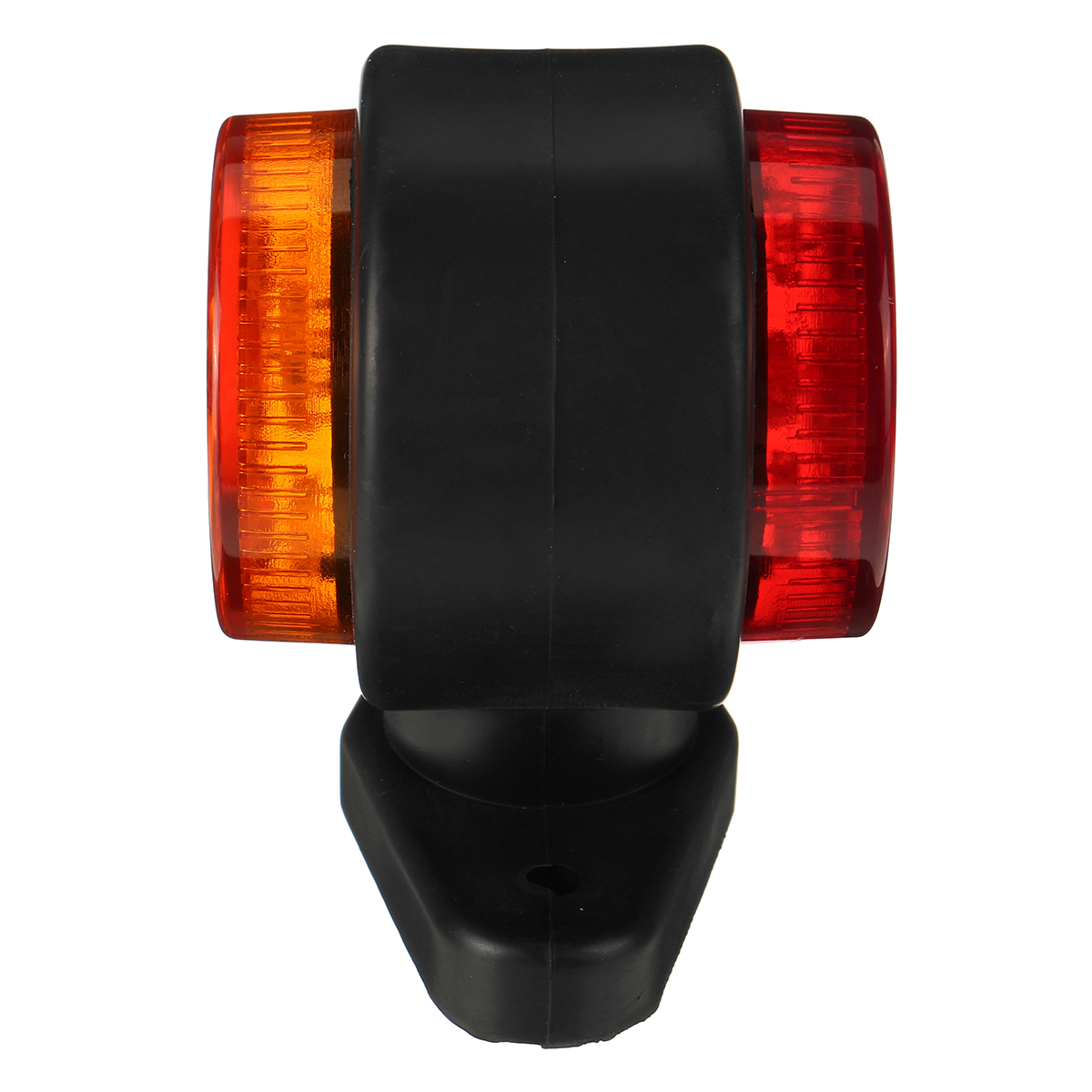 10V-30V LED Side Marker Lamp Outline Indicators Rubbers Led Lights Trailer Truck - Auto GoShop