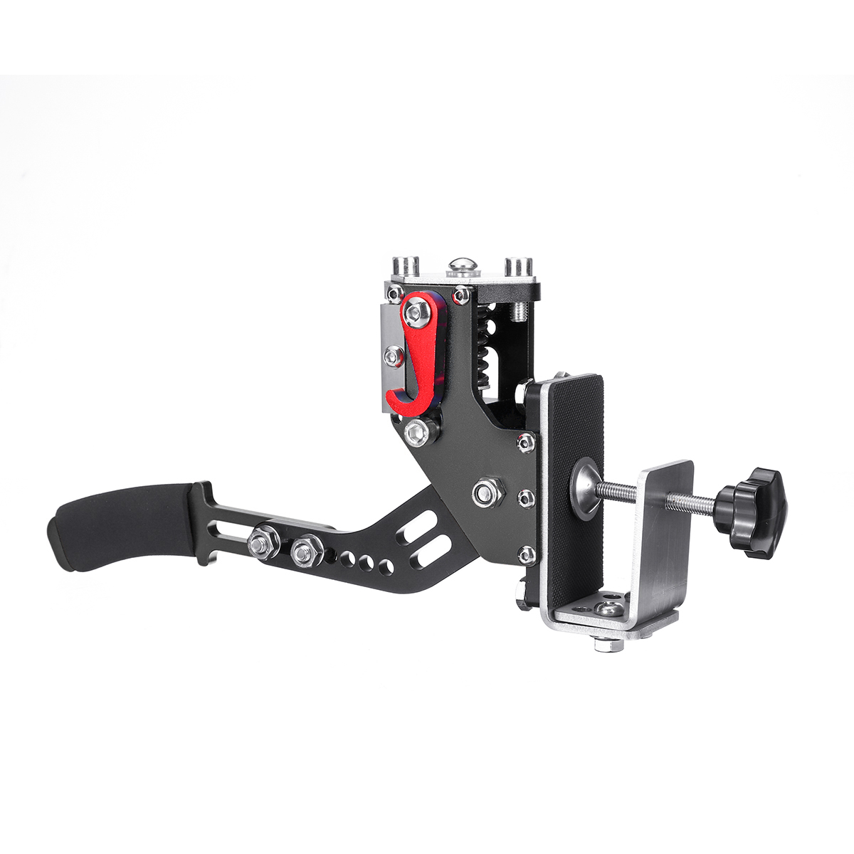 16Bit Hall Sensor USB Handbrake Hydraulic Lever SIM & Clamp for Racing Games G25/27/29 T500 FANATECOSW DIRT RALLY