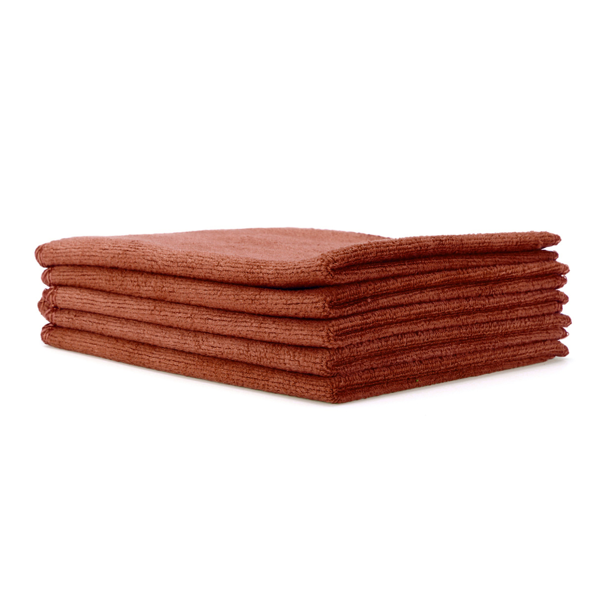 30*30Cm Thickening and Polishing Towel Cloth Microfiber Cleaning Cloths