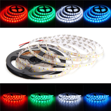 12V 5M 300LED Wireless Waterproof LED Strip Light 16FT for Motorcycle Boat Truck Car SUV - Auto GoShop