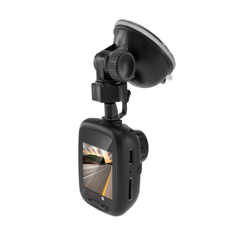 Mini Car DVR D37 5 Million Pixel High Definition Wide Angle Camera - Auto GoShop