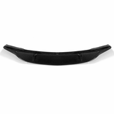 Car High Kick Carbon Fiber Wing Trunk Spoiler Lip for Mercedes-Benz W204 C250 C63 2DR Car