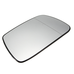 Rear View Glass and Backing Heated Mirror Glass Passenger Right Side for Jeep Grand Cherokee