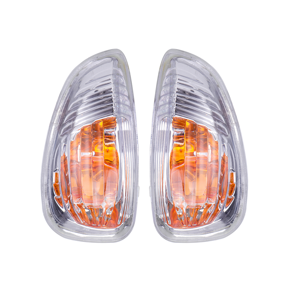 Left/Right Side Wing Mirror Lights Turn Signal Lamp for Renault Master Vauxhall Opel Movano Nissan NV400 2010-2018