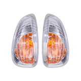 Left/Right Side Wing Mirror Lights Turn Signal Lamp for Renault Master Vauxhall Opel Movano Nissan NV400 2010-2018