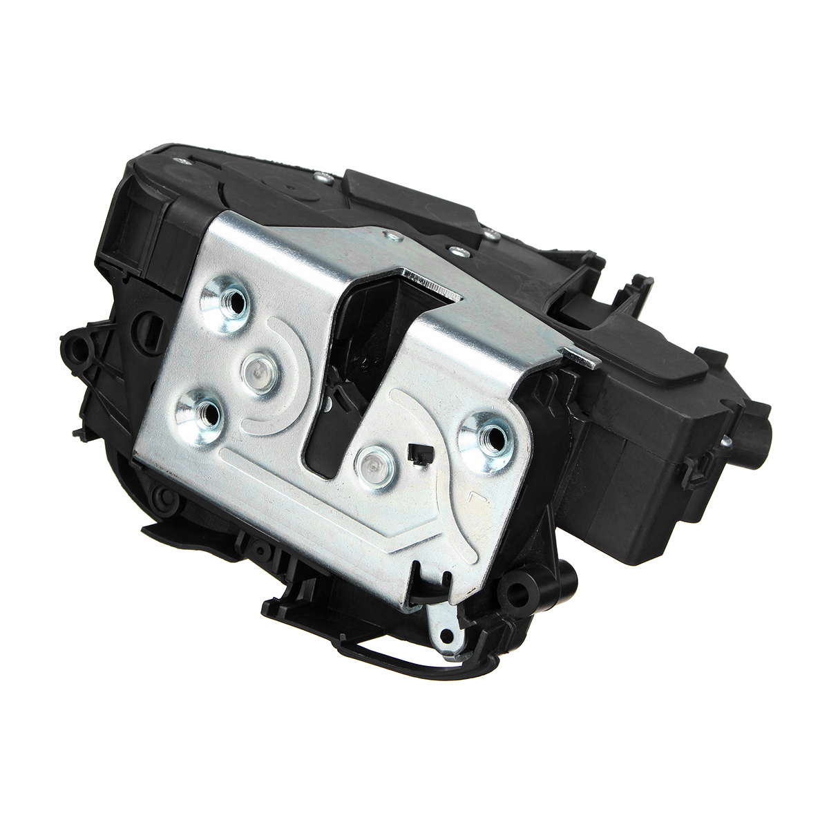 Front Left Driver Side Door Lock Latch Actuator DLA1182 for Ford Fiesta Edge Fusion for Lincoln MKX MKZ - Auto GoShop