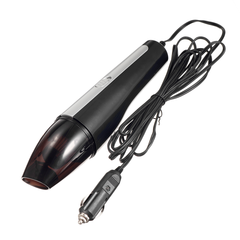 12V 4500R/Min 120W 6000Mbar Wireless / Wired Handheld Portable Vacuum Cleaner for Car Home - Auto GoShop