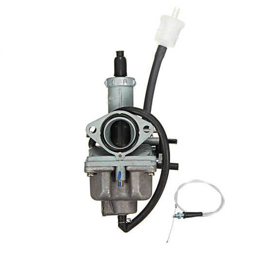 Carburetor with Throttle Cable for Honda XR100 XR100R XL100S CRF100F - Auto GoShop