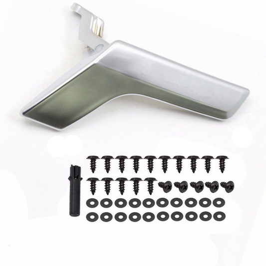 Car Matte inside Interior Door Handle Repair Kit for Mercedes W204 X204 Right Side - Auto GoShop