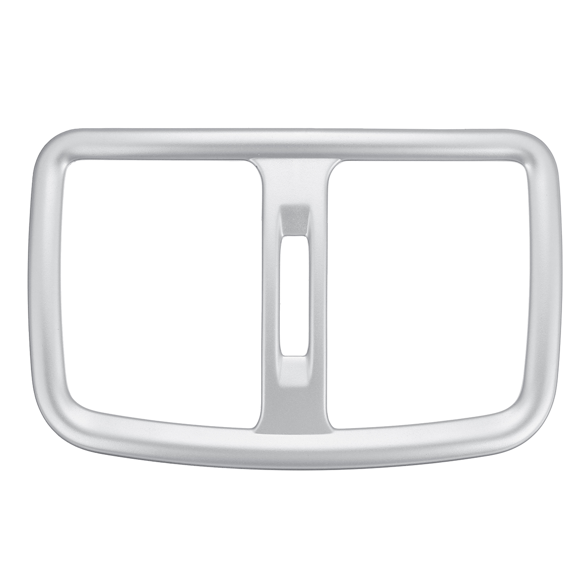 Car Rear Air Condition Outlet Vent Frame Cover Trim for Hyundai Tucson 2015 - 2017