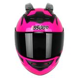 BSDDP Motorcycle Full Face Safety Helmet Road Motocross Racing Four Season