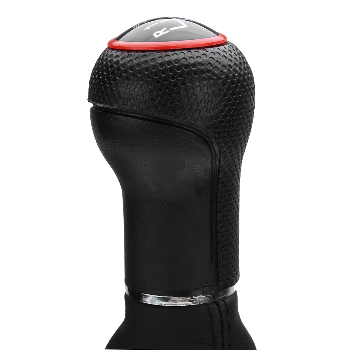 5/6 Speed Gear Shift Knob 23Mm Inner Shifter Gaitor Boot Cover for VW Golf 4 Bora GTI - Auto GoShop
