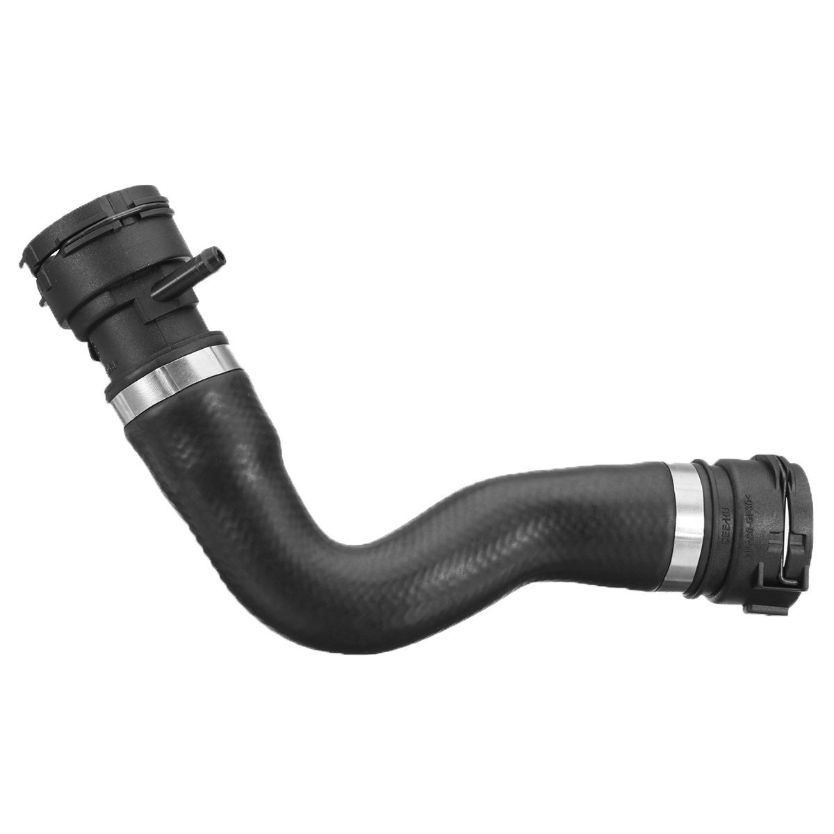 1PC Upper Radiator Coolant Hose for BMW 135I 135Is 3355 335Is 335Xi Z4 X1 Hose