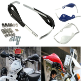 7/8 Inch Motorcycle Handlebar Guards Brush Bar Universal 3 Colors