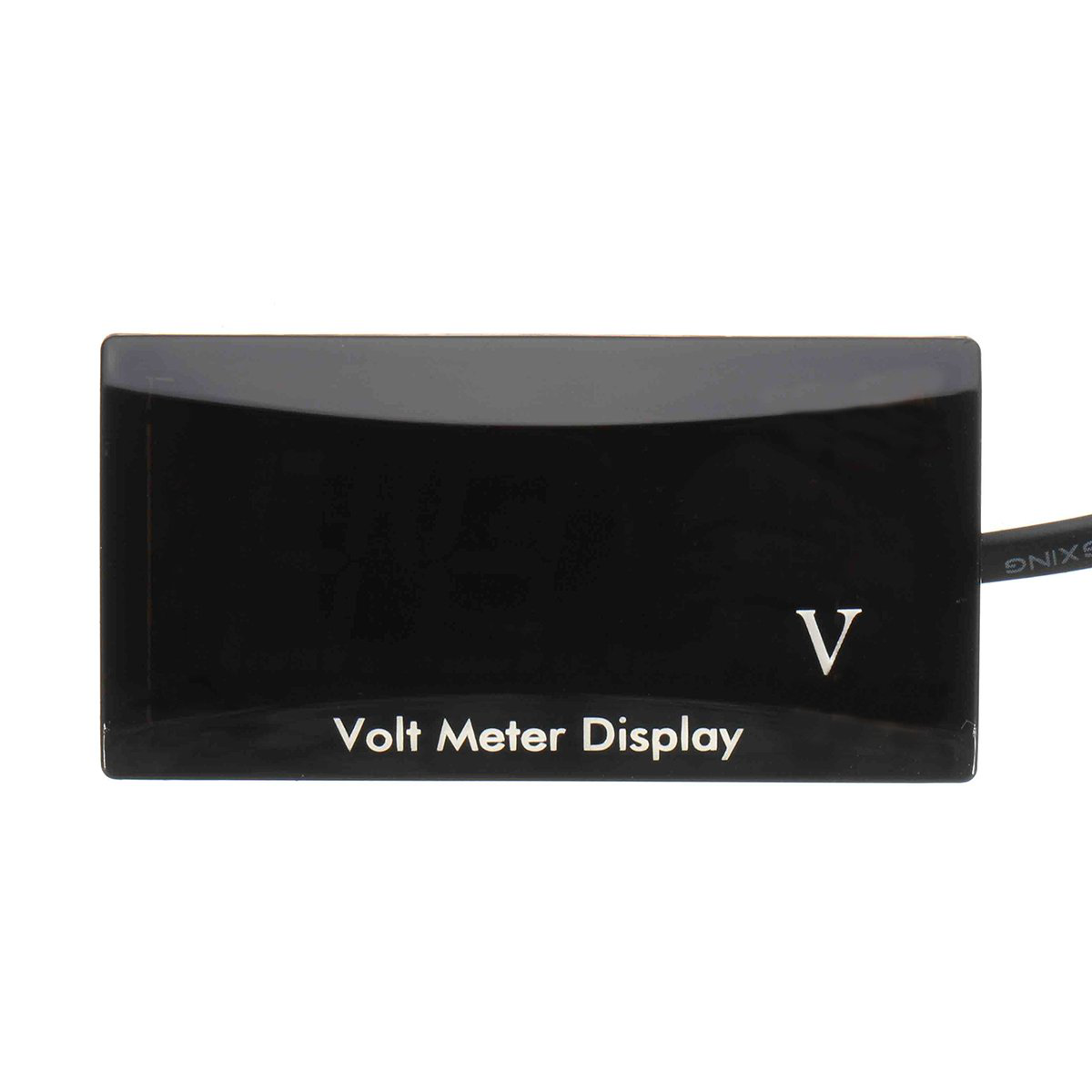 12V Digital LED Display Volt Meter Car Motorcycle Voltage Volt Gauge Panel Meter