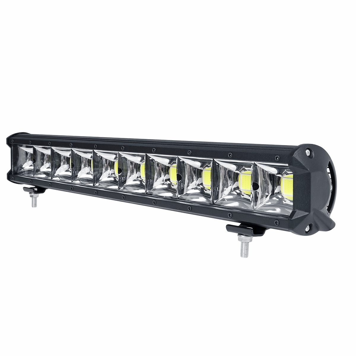 5 Inch 9 Inch 13 Inch 22 Inch COB LED Work Light Bar Waterproof 6000K Universal for Car Home