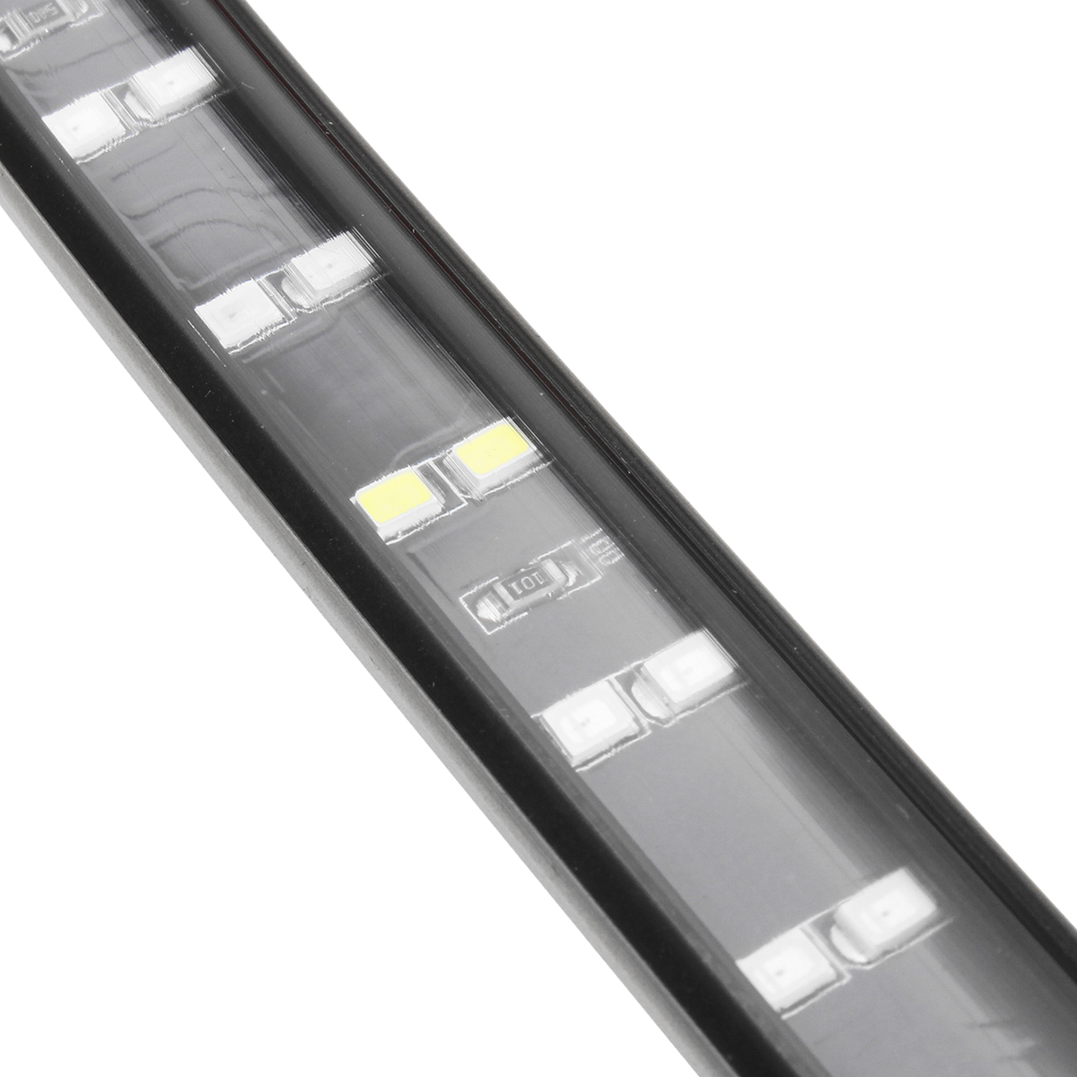 90Cm 120Cm 150Cm Car LED Tailgate DRL Flexible Strip Light Brake Turn Signal Lamp Bar for Truck