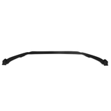 3PCS Matte Black Front Bumper Lip Spoiler Cover Trim for Ford Focus 2019