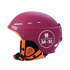 PROPRO M/L Outdoor Safety Helmet for Skiing Snowboard Skating Adult Men Women Winter Ski Helmets for Sale Black White Size Adjust - Auto GoShop