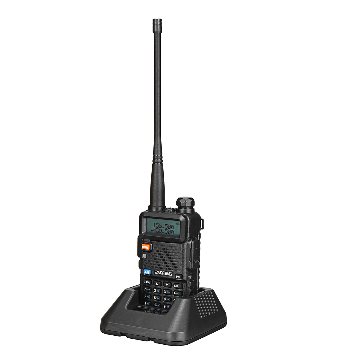 500W UV-10R 180Km Two Way Radio Walkie Talkie Ham Transceiver Long Range