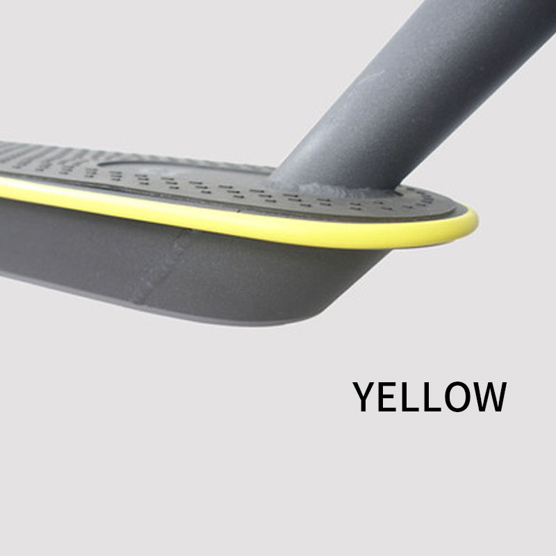 Silicone Protection Strip Anti-Collision Anti-Scratch for M365/Pro Scooter