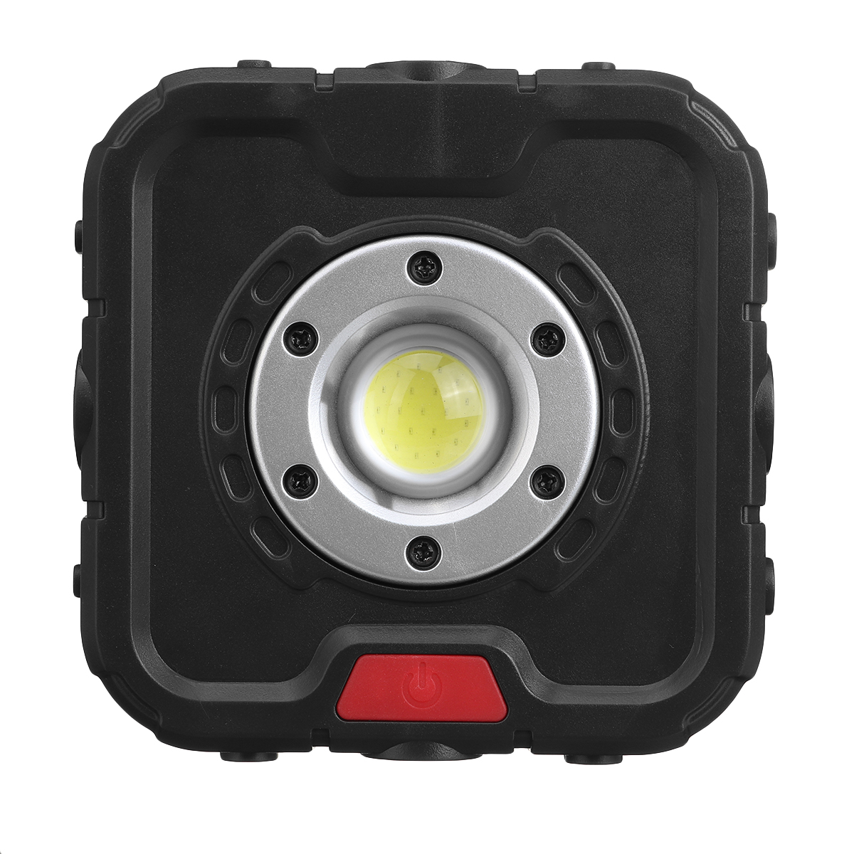 LED COB Emergency Work Light Searchlight Flood Lamp Outdoor Lamps Lighting - Auto GoShop