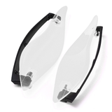 Motorcycle Side Wings Air Deflectors for Harley Touring FL 2014 2015 2016 2017