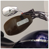 Motorcycle Hand Guard Handguard Wind Protector Shield for Honda Harley Touring Universal