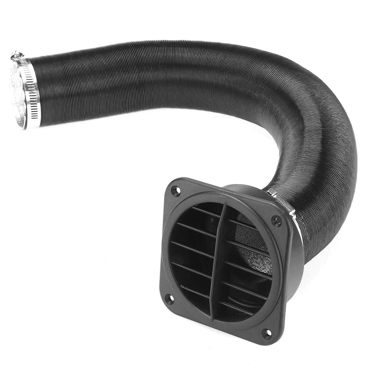 60Mm Heater Pipe Duct Hose ＆Warm Air Vent Outlet for Webasto Eberspacher Diesel