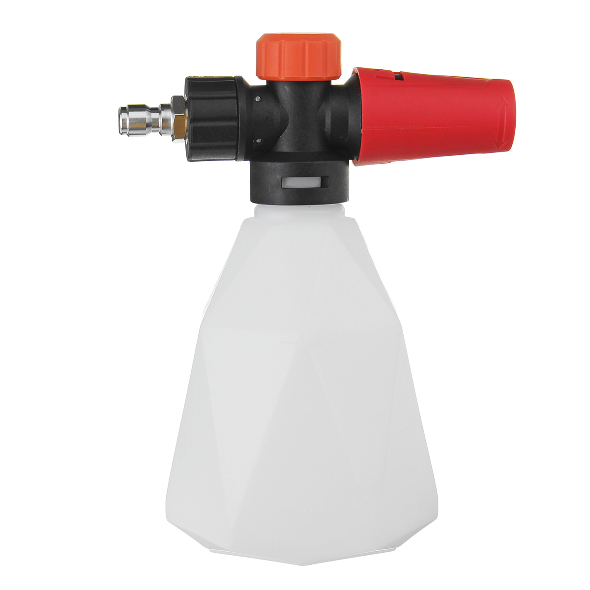500Ml Foam Lance Soap Bottle High Pressure Snow Spray Jet for 1/4''/Karcher/Yili
