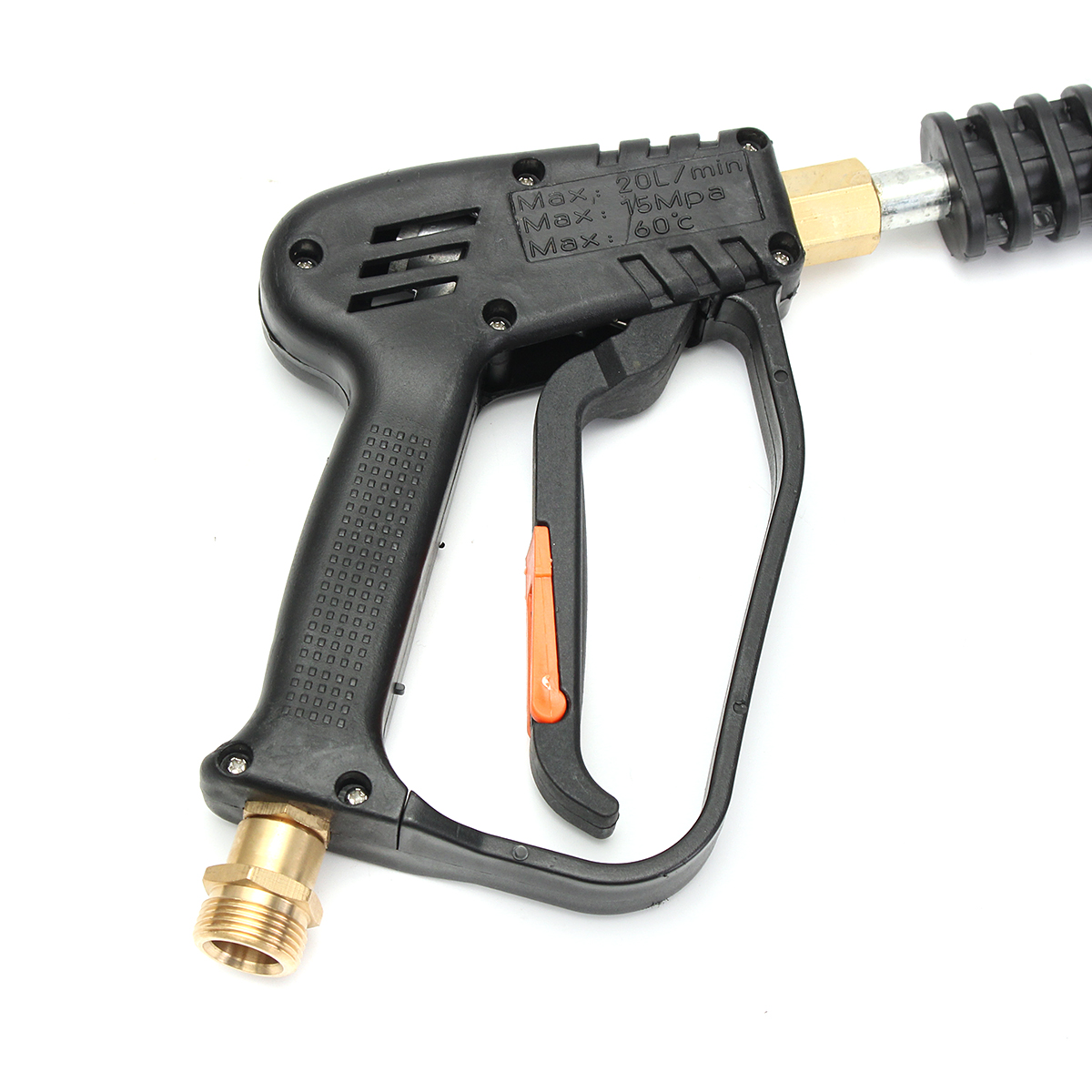 3000Psi Multifunction High Pressure Spray Car Washer Gun