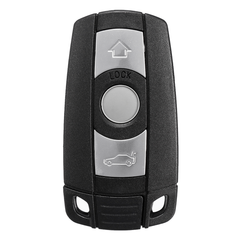 3 Buttons Remote Key Fob with CR2025 Battery for BMW 1 3 5 6 7 Serie E90 E92 E93