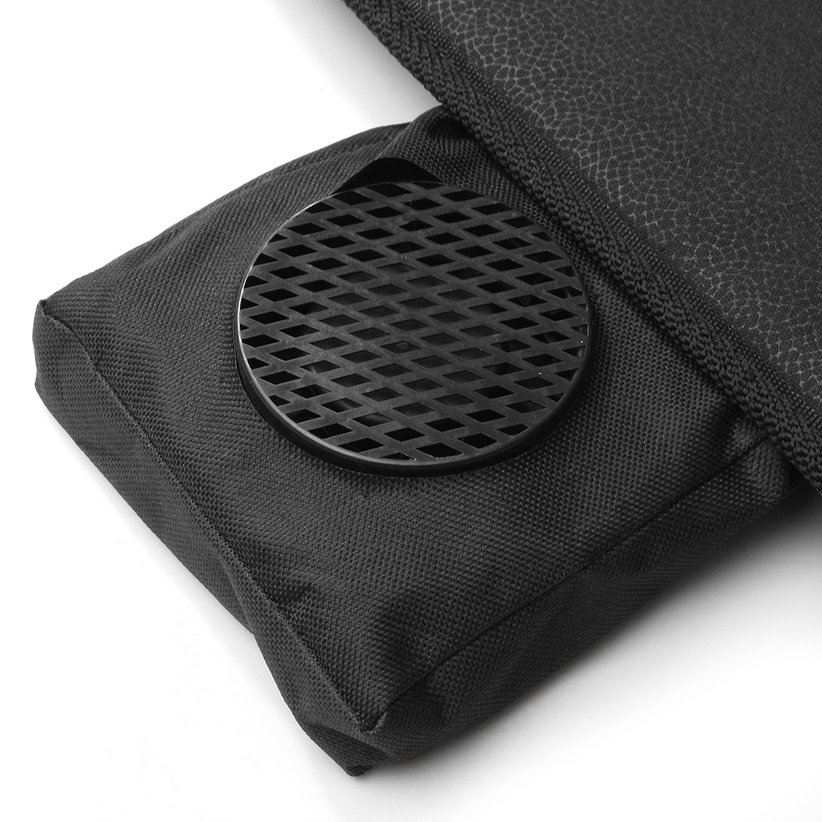 12V Cooling Car Seat Cushion Cover Conditioned Cooler Pad with Air Ventilated Fan - Auto GoShop