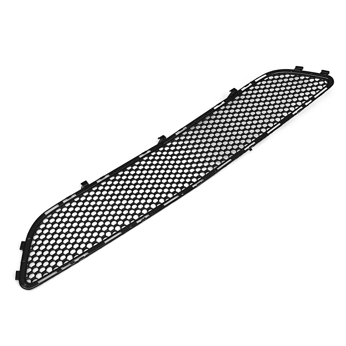 Car Front Grill Grill Bumper Protector for AMG Mercedes-Benz C Class W204 2007-2011