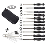 11Pcs/8Pcs Professional Car Motorcycle Universal Carburetor Adjustment Tool Screwdriver Carburetor Cleaner Repair Accessories